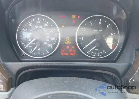 2006 BMW 325I из США, поврежденный, VIN WBAVB13536PT06040